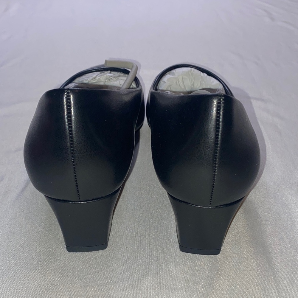 Classic Easy Street‎ Women's Prim Comfort Pump Size 9.5W - Picture 4 of 8
